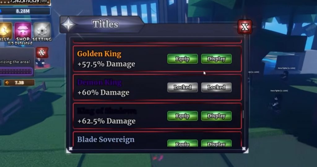 How to Get the Transcendent Being Title Fast in Sailor Piece (Full Guide)