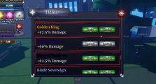 How to Get the Transcendent Being Title Fast in Sailor Piece (Full Guide)