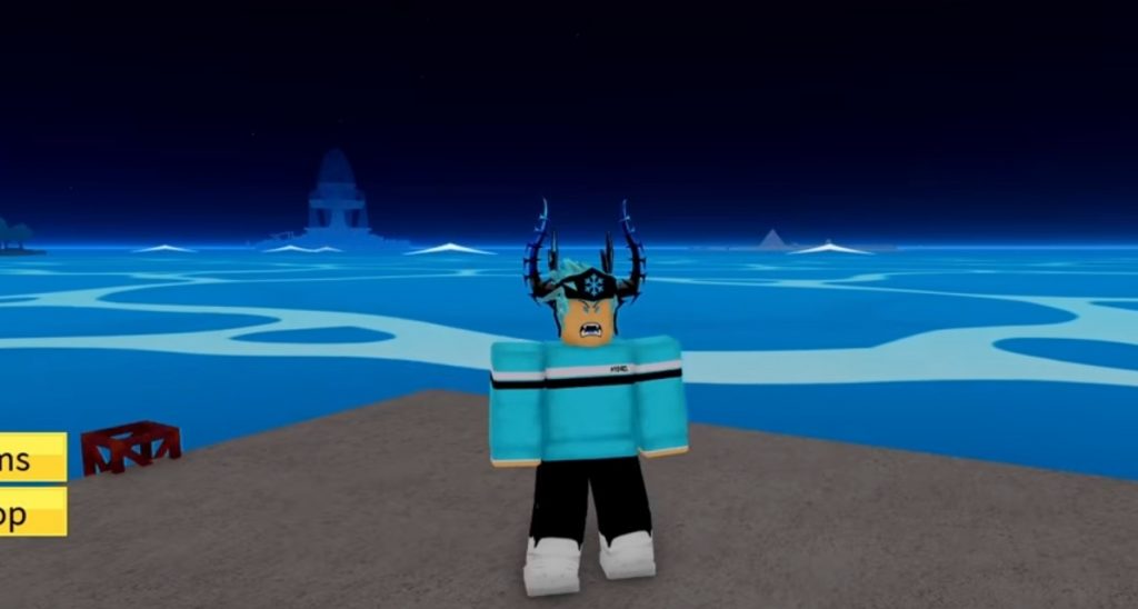 Blox Fruits