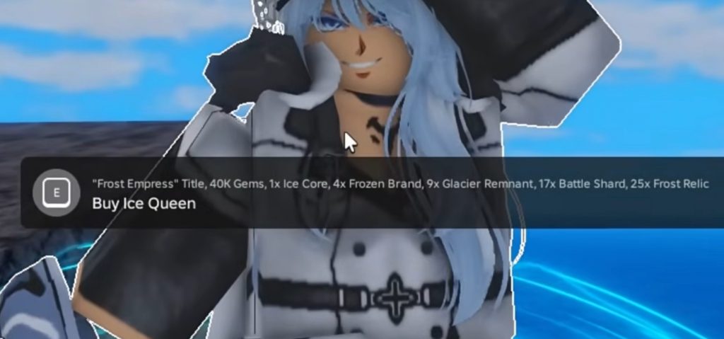 Sailor Piece Esdeath Guide – How to Get Ice Queen!