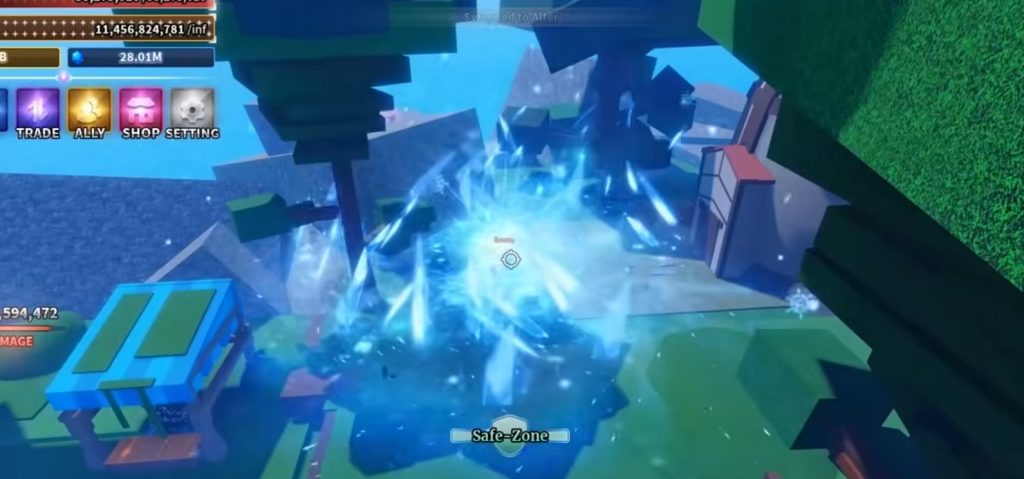 Sailor Piece Ice Queen Skill F Guide – How to Unlock Esdeath’s Final Skill