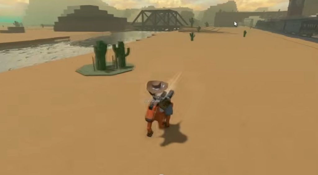 Bridger Western