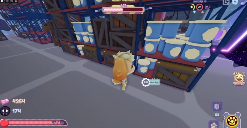 Dolly’s Factory