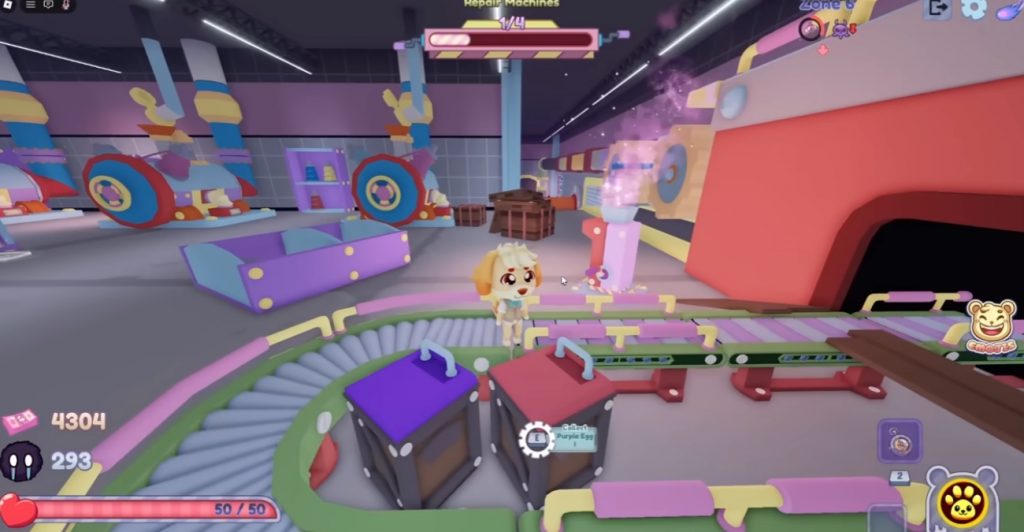 Dolly’s Factory