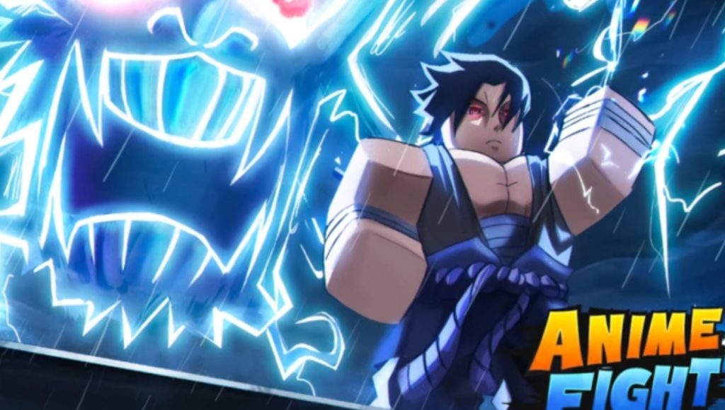 Roblox Anime Fight Codes 2026