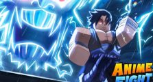 Roblox Anime Fight Codes 2026
