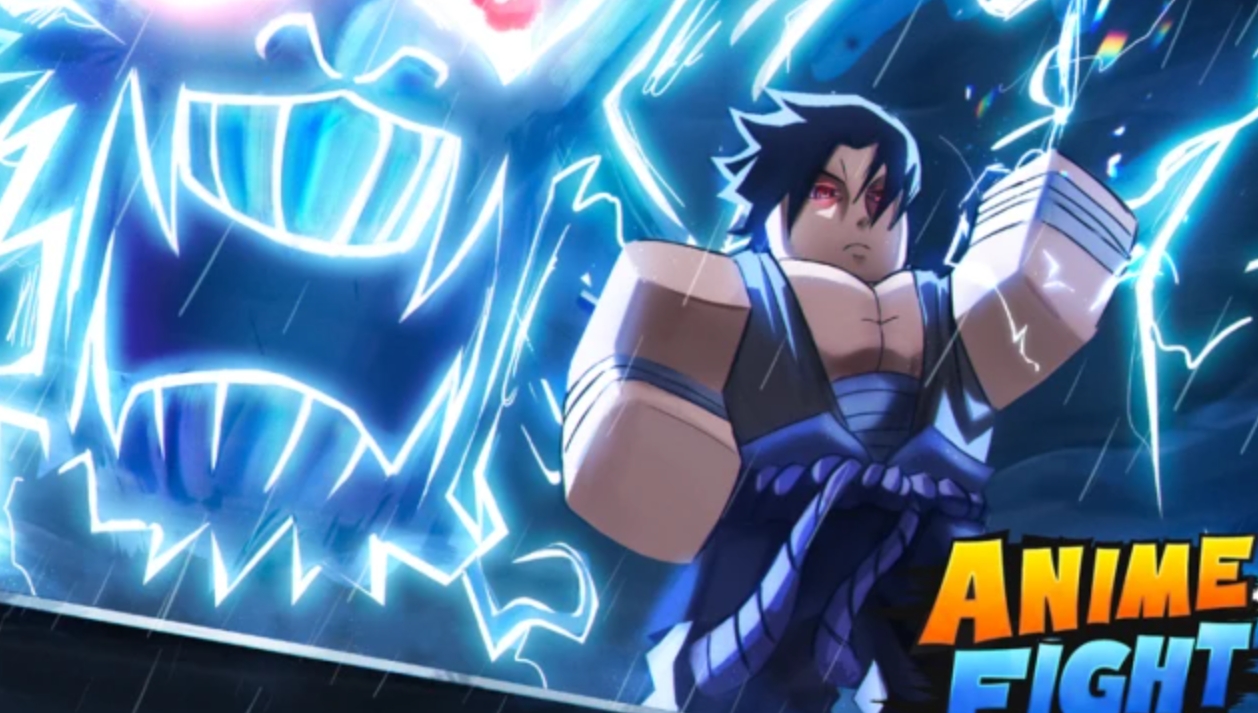 Roblox Anime Fight Codes 2026