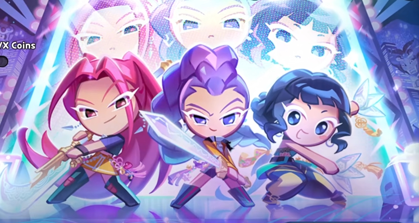 How to Get Huntr/X & Saja Boy Cookies Free in Cookie Run Kingdom (KPop Demon Hunters Collab Guide)