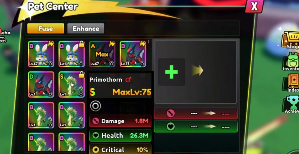 How to Get SS Rank Monster in Catch a Monster (Roblox Guide)
