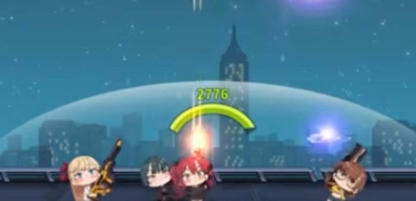 EDEN The Last Line Tier List, Best Characters to Use!