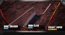 Weapon Summoning Paradox Guide: All Skins, Enchants, and How It Works!