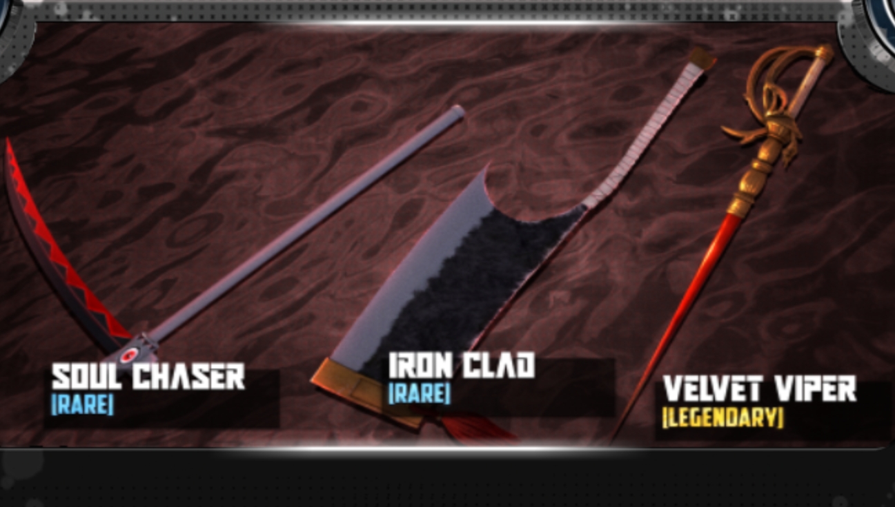 Weapon Summoning Paradox Guide: All Skins, Enchants, and How It Works!