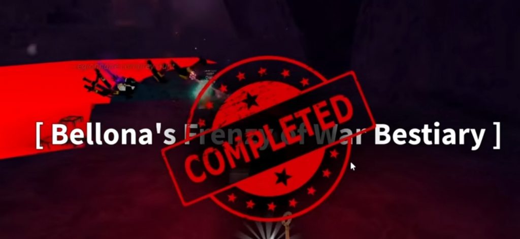 How to Get Bellona’s War Axe Rod in Fisch Guide