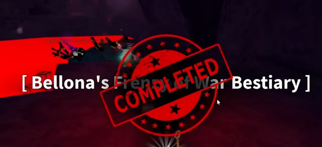 How to Get Bellona’s War Axe Rod in Fisch Guide