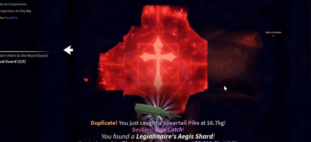 How to Get All Shield Fragments in Fisch (Complete Guide)