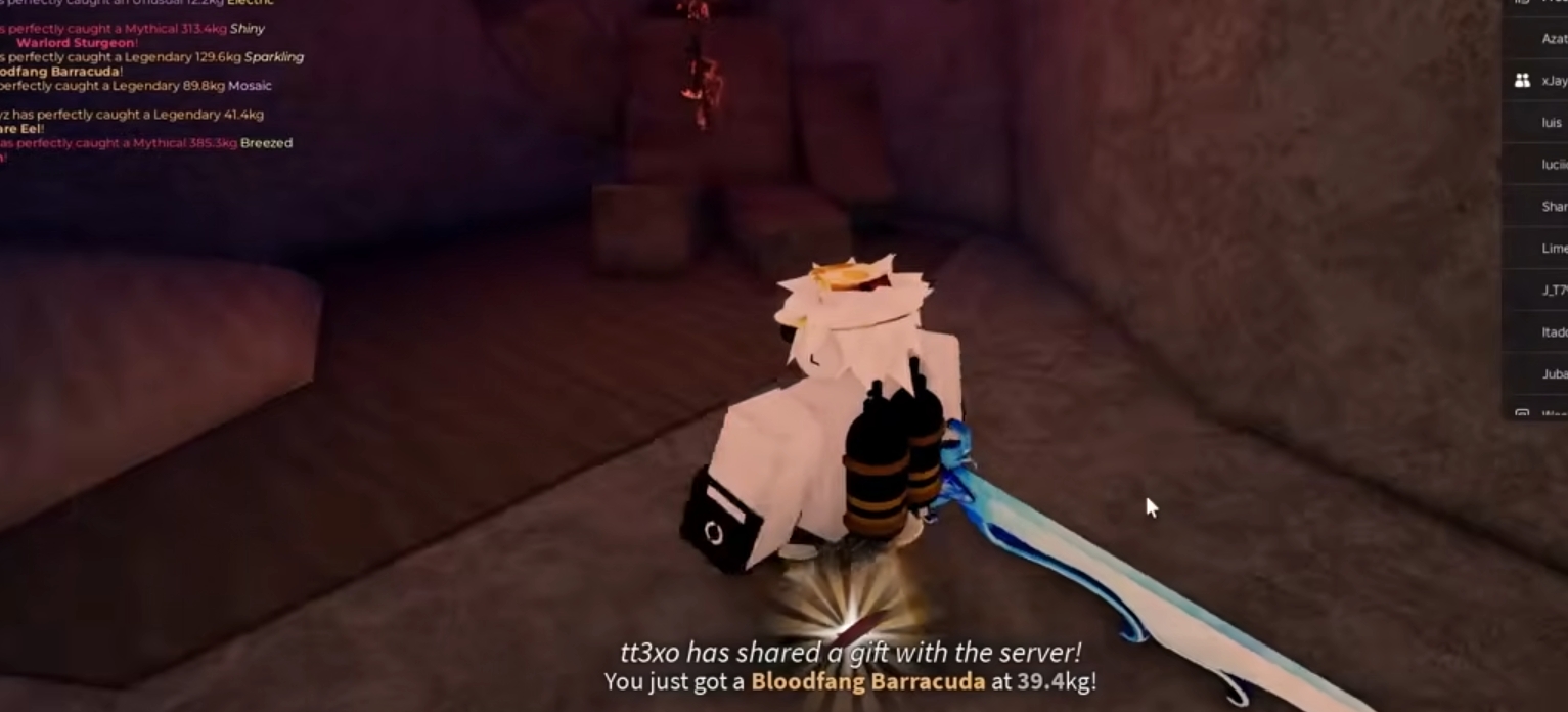 How to Unlock the Final Gate to Bellona’s War Axe in Fisch