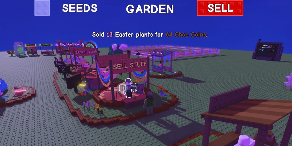 How to Get Orchid Mantis in Grow a Garden (Easter Part 2 Guide)