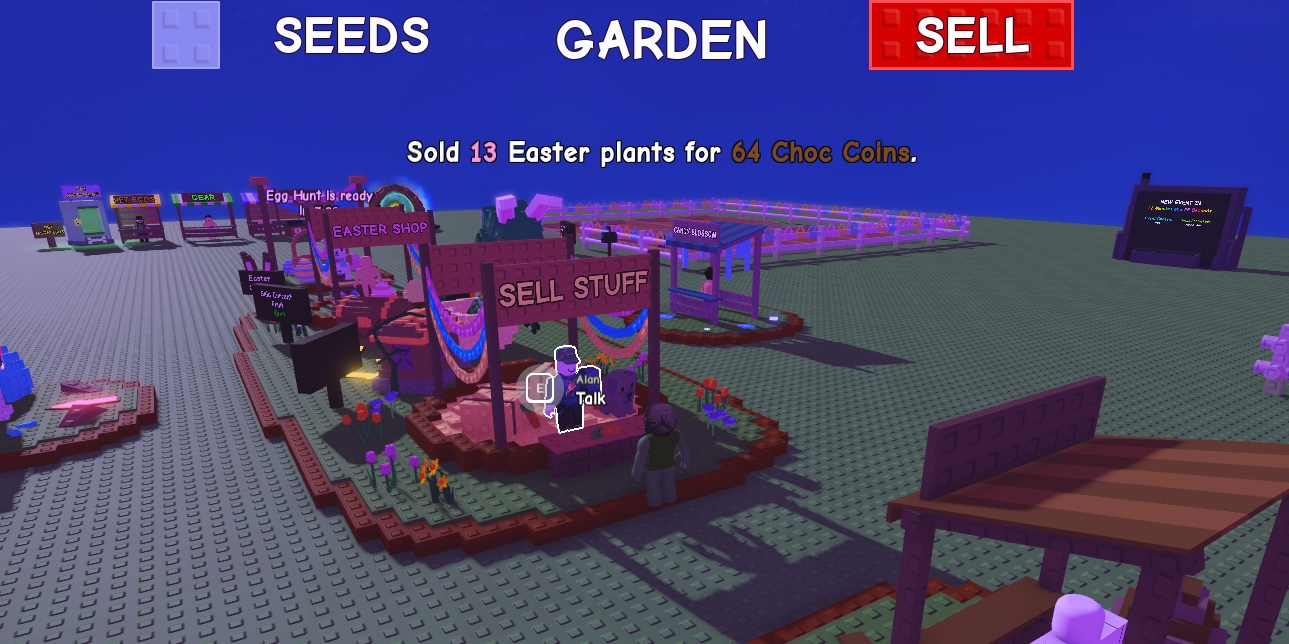 How to Get Orchid Mantis in Grow a Garden (Easter Part 2 Guide)