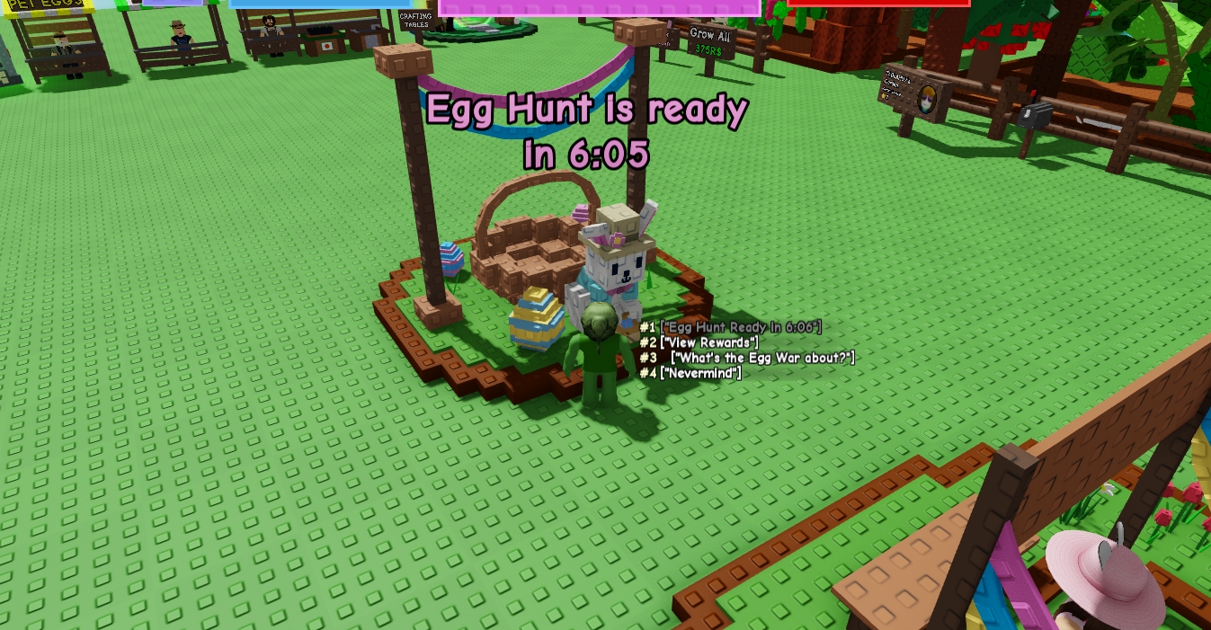Egg War Guide in Grow a Garden: How It Works, & Rewards!