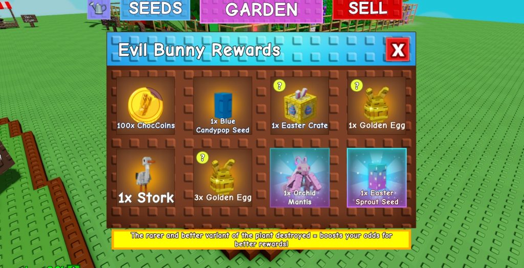 How to Get Orchid Mantis in Grow a Garden (Easter Part 2 Guide)