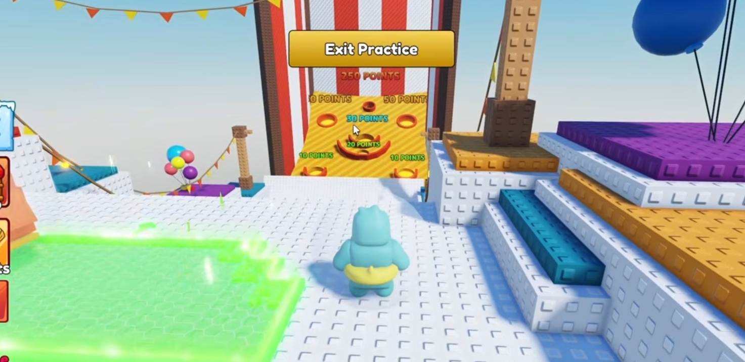 Knockout Circus Event Guide, How to Farm Circus Points!