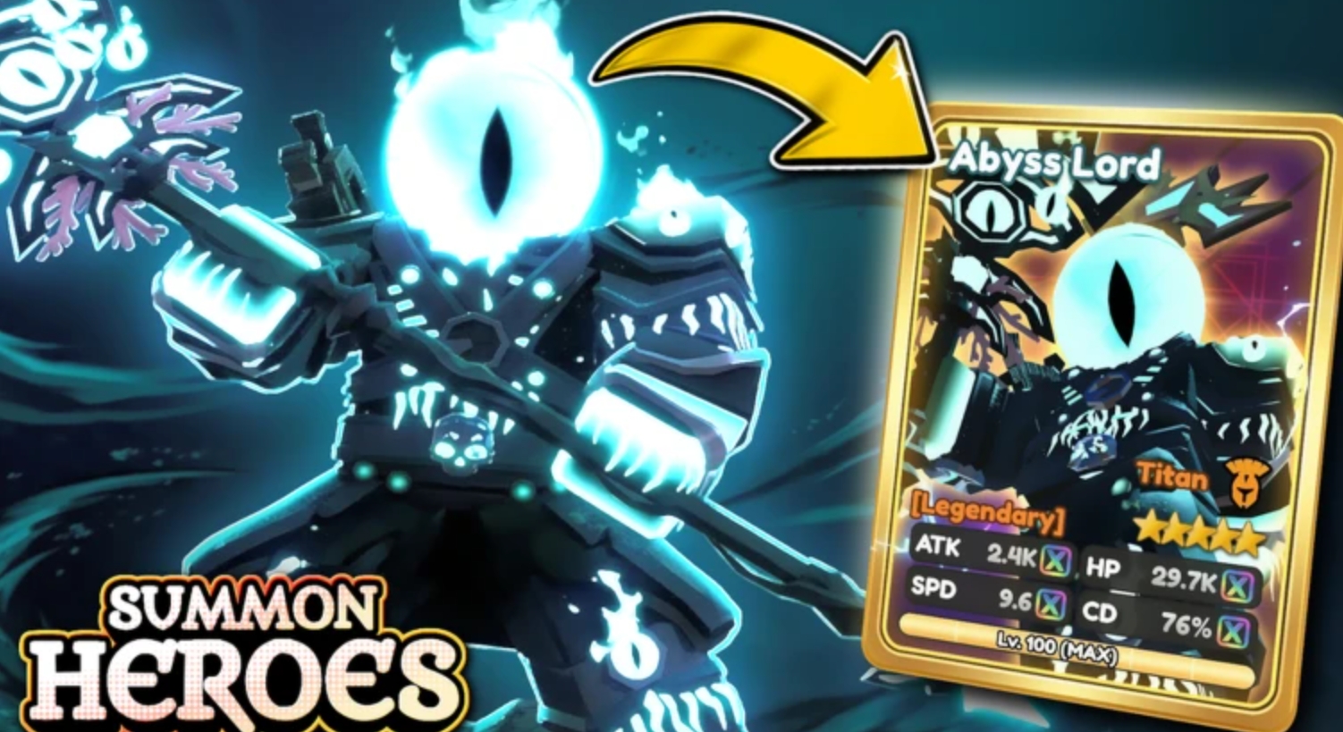 Summon Heroes Official Discord, WIKI, Trello, & Game Links!