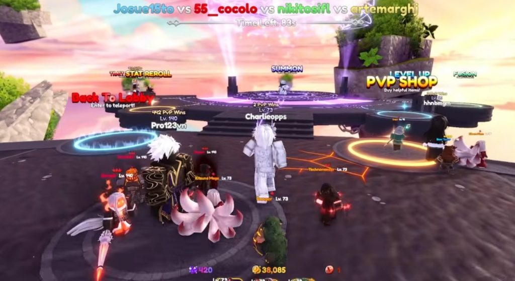 Summon Heroes