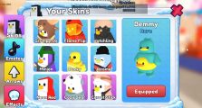 How to Get Bemmy Penguin Skin Knockout Guide!