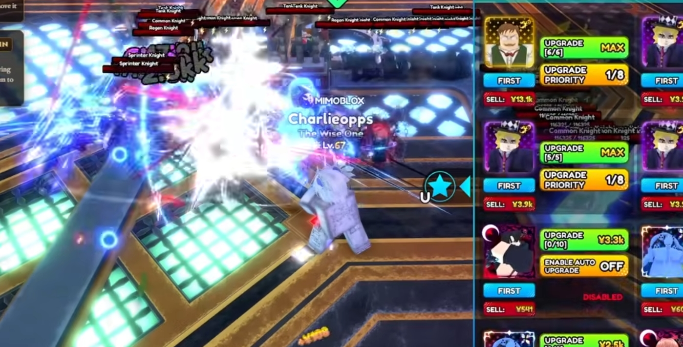 Anime Overload Igris Raid Guide Explains, Best Units, Mechanics & Can You Macro?