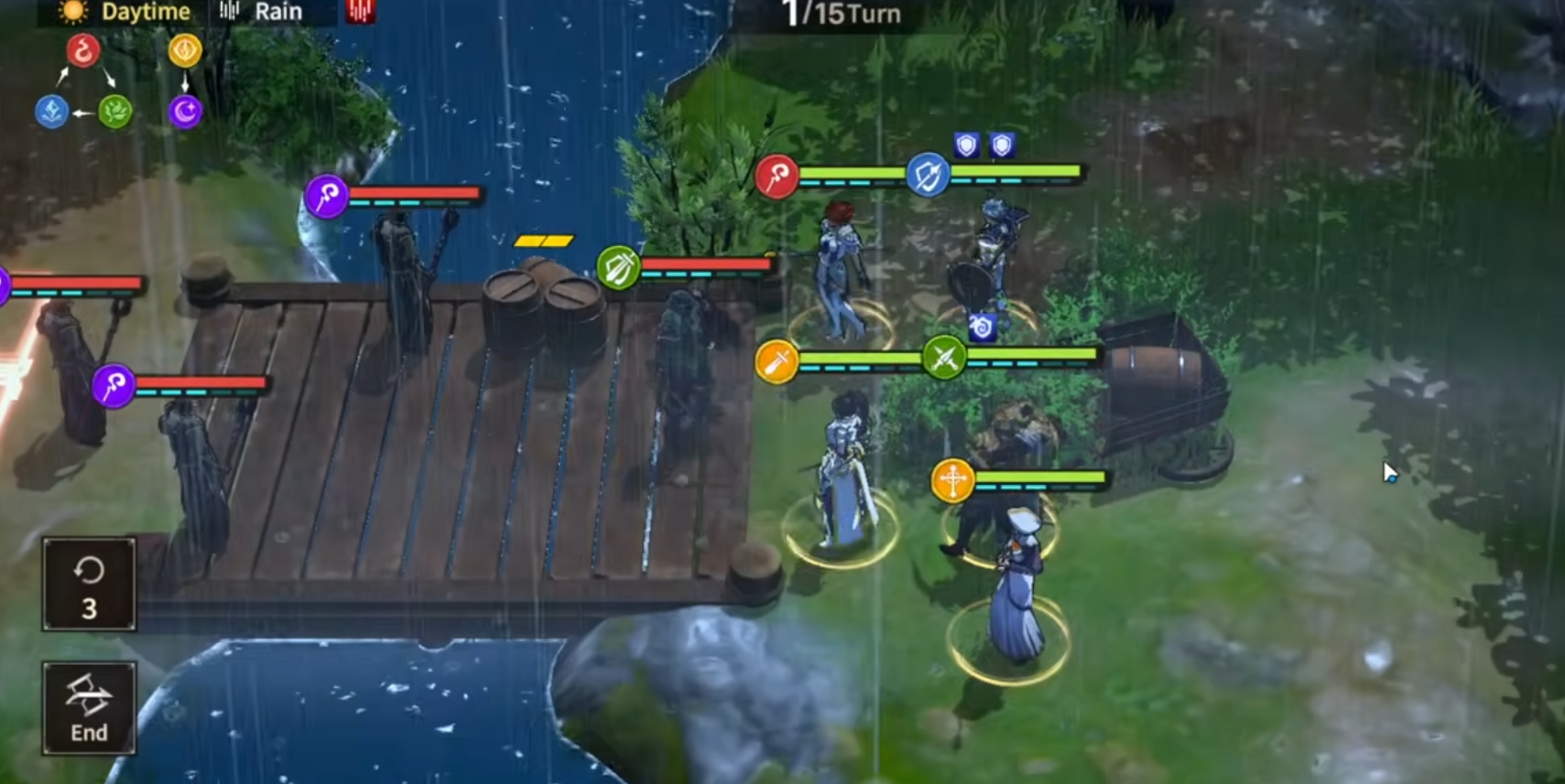 Genesis War Beginner Guide – How to Play the Game