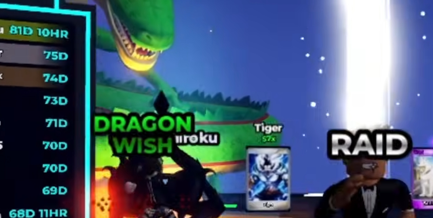 Dragon’s Wish Guide Anime Card Collections Roblox – How to Get Dragon Balls & Best Rewards!