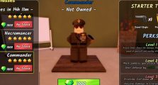 Survive The Apocalypse Class Tier List Roblox – Best Classes Ranked!