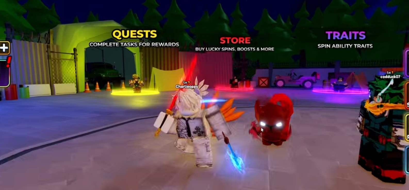 Anime Powers Codes 2026