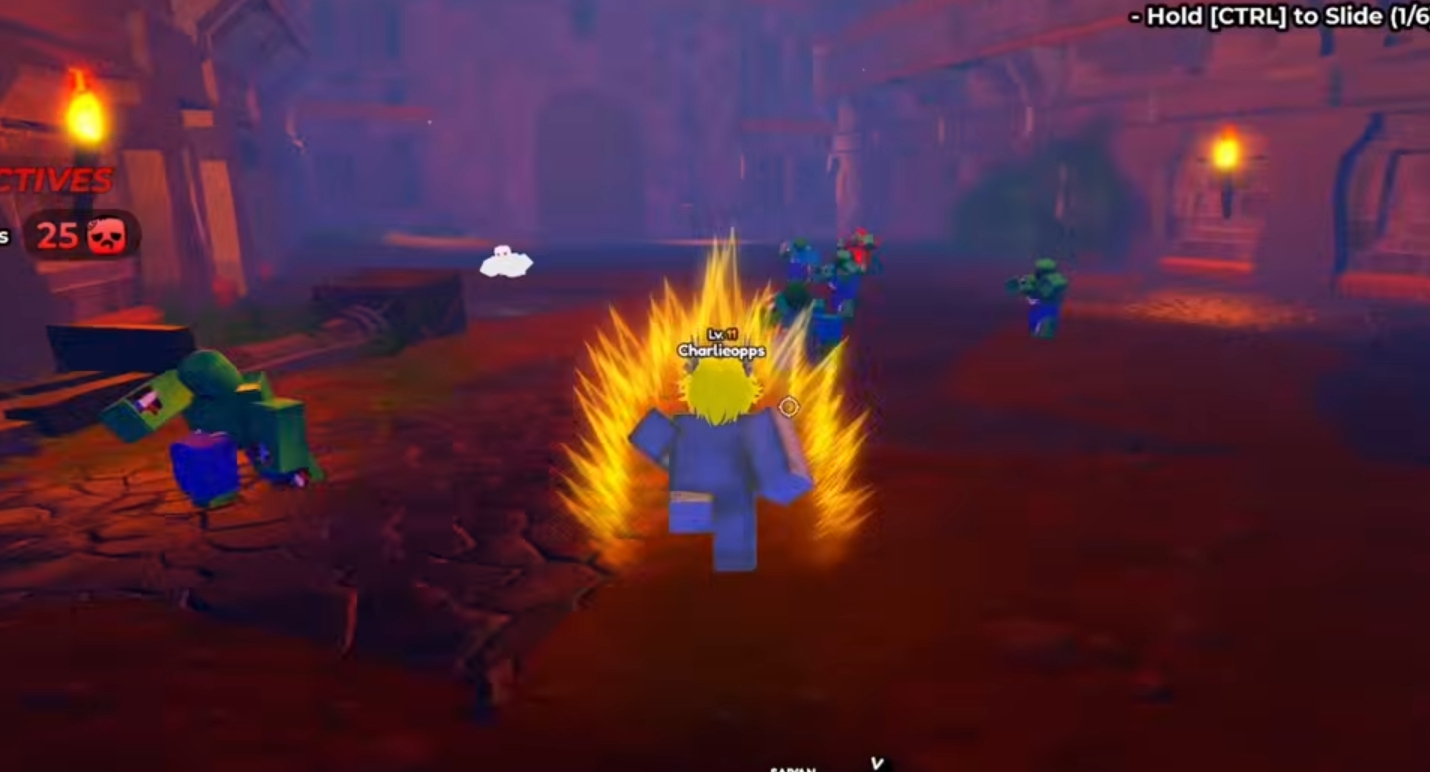 7 Anime Powers Beginner Guide!