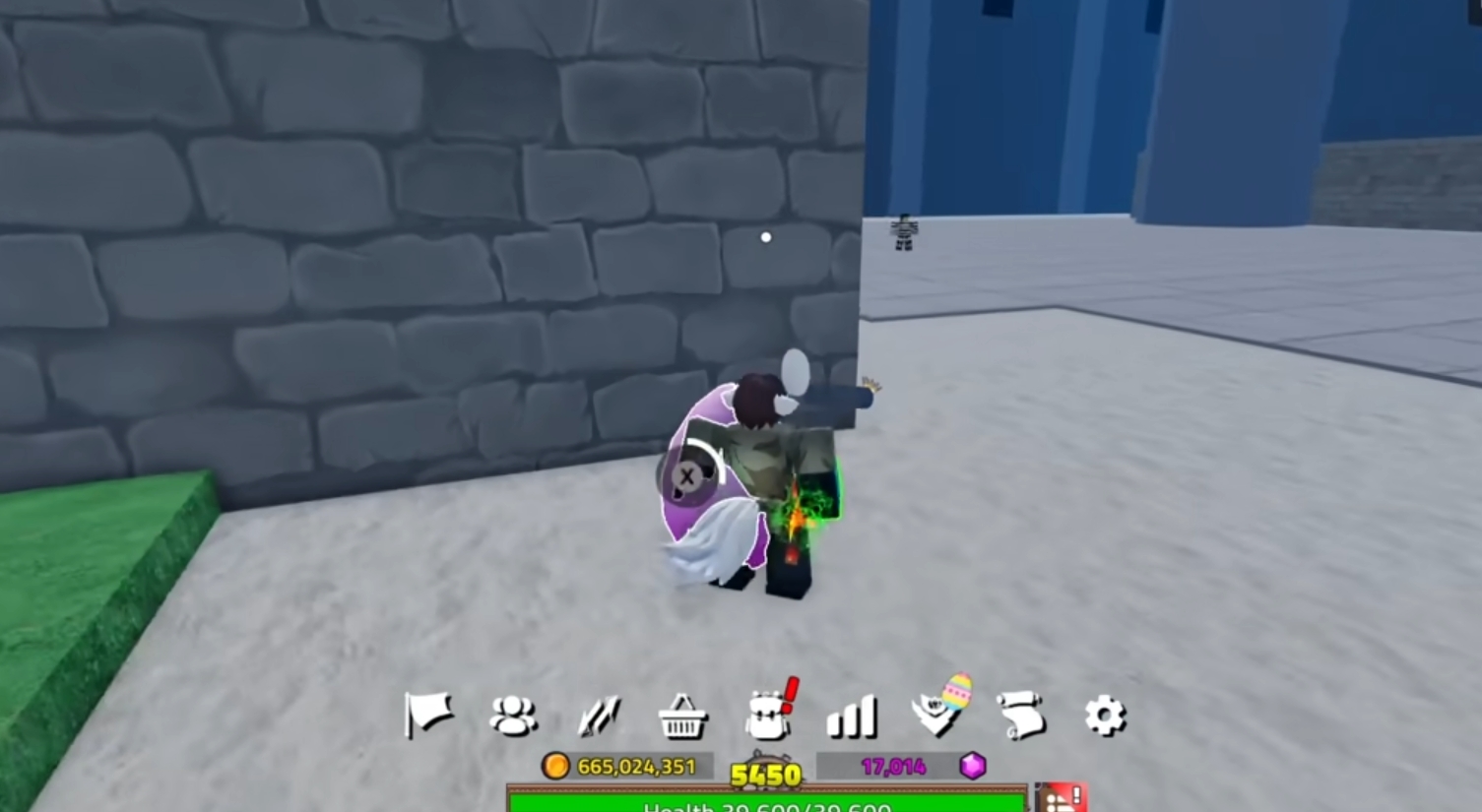 How to Farm Easter Event Efficiently in King Legacy Guide!