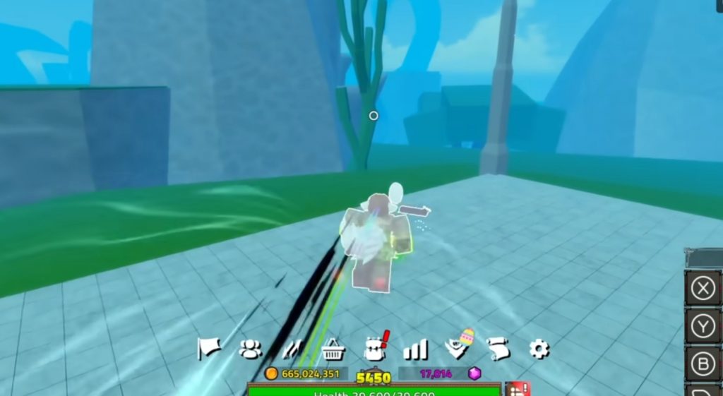 How to Farm Easter Event Efficiently in King Legacy Guide!