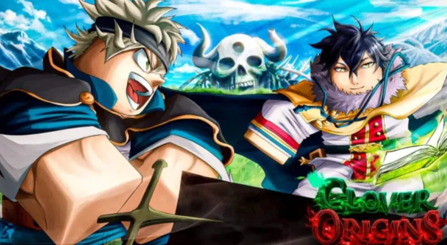 Clover Origins Codes April 2026 [NEW]