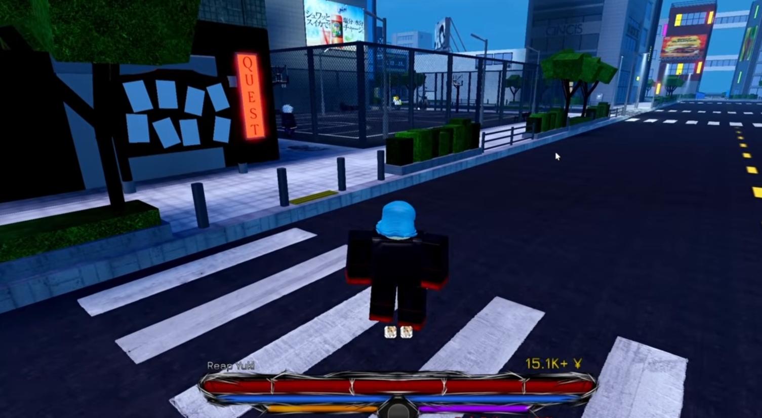 All 7 Hyaku Asura Beginner Guide, How to Play the Game