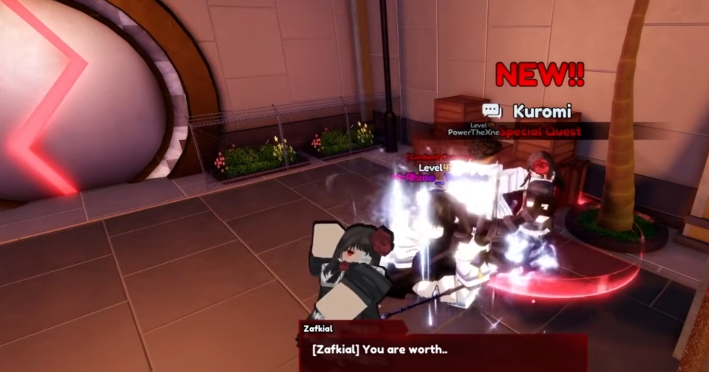 Anime Reversal Guide, How to Get Reversal Kuromi!