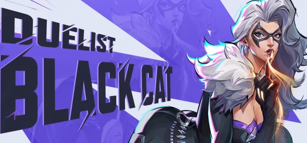 Black Cat Marvel Rivals Skill Explanation, Guide & How to Play Her!