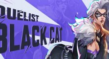 Black Cat Marvel Rivals Skill Explanation, Guide & How to Play Her!