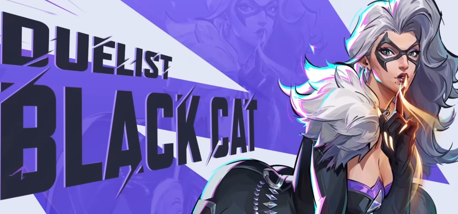 Black Cat Marvel Rivals Skill Explanation, Guide & How to Play Her!