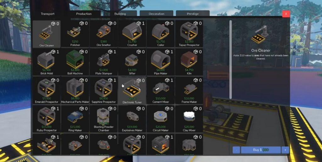 Ultimate Mining Tycoon Guide, Best Early Game Setup to Make Money Fast