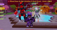 Rift Event & Secret Maze Guide in Catch a Monster Roblox!