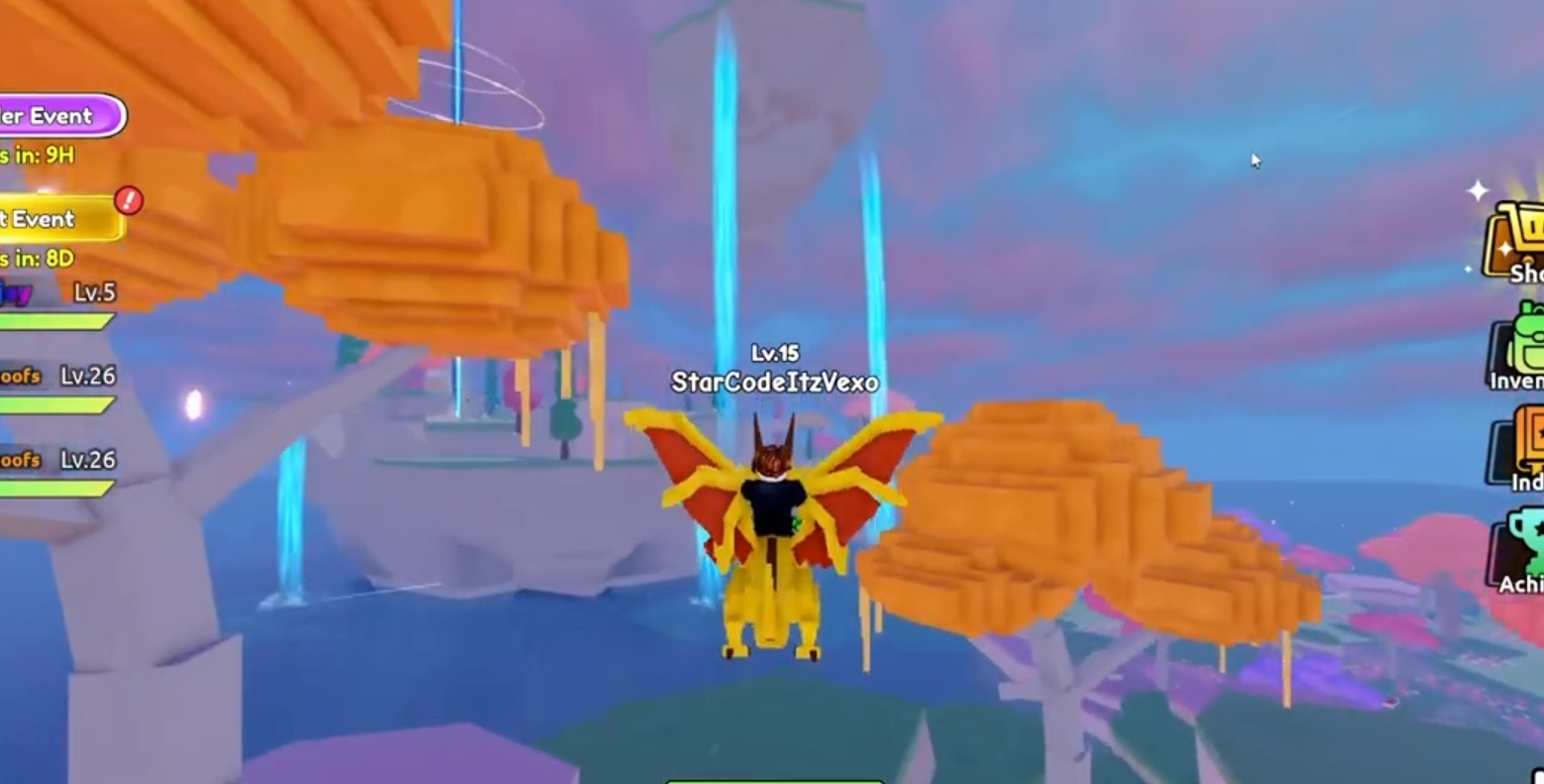 Catch a Monster Update Guide Shadecloak & Blade Tooth!