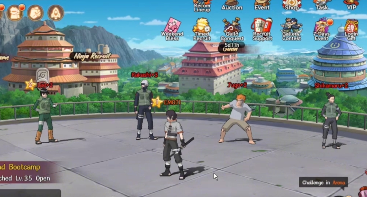 Rikudou Naruto Tier List, Best Characters to Use!