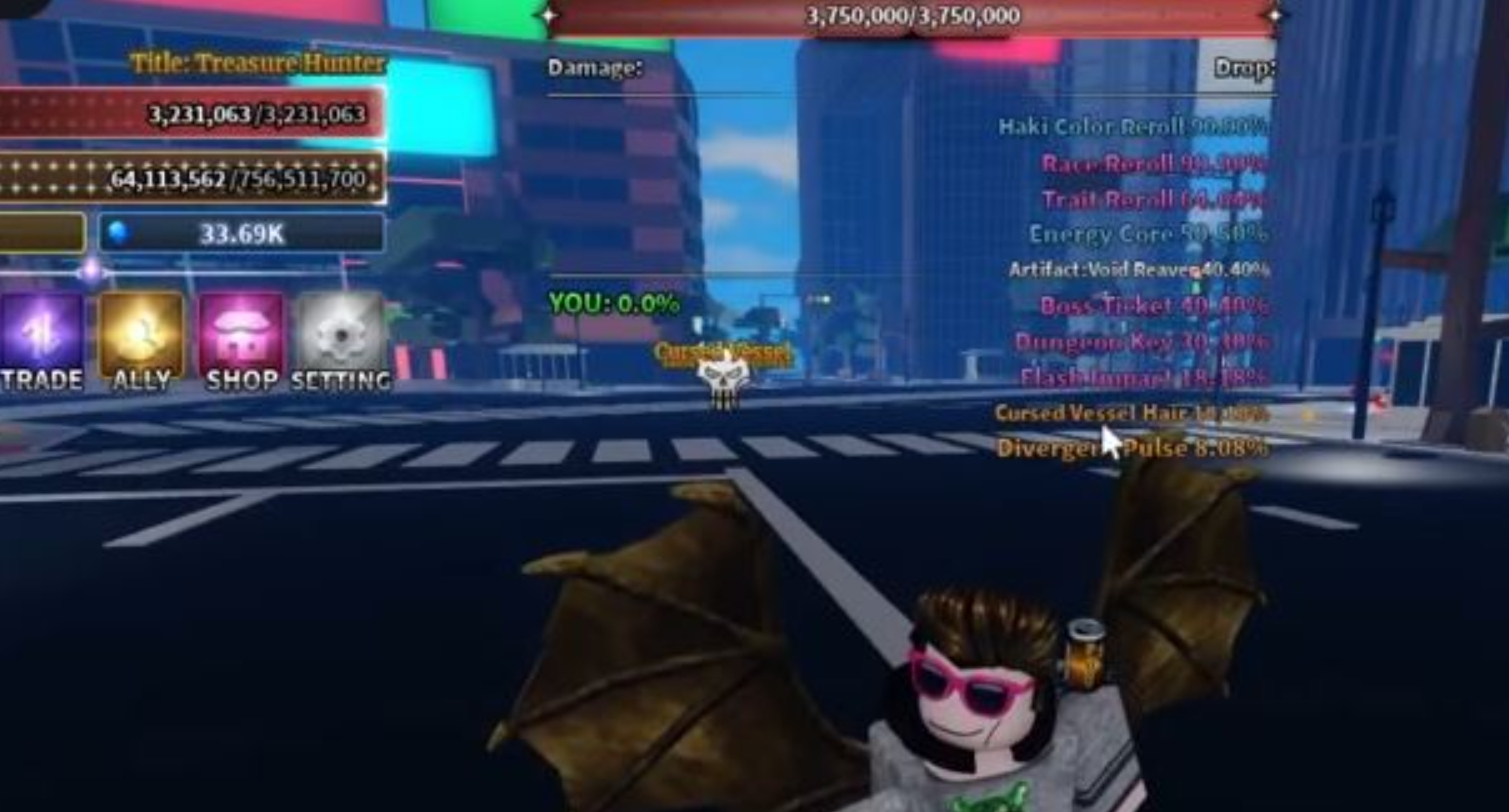 Sailor Piece Divergent Pulse Guide, How to Obtain & Use!