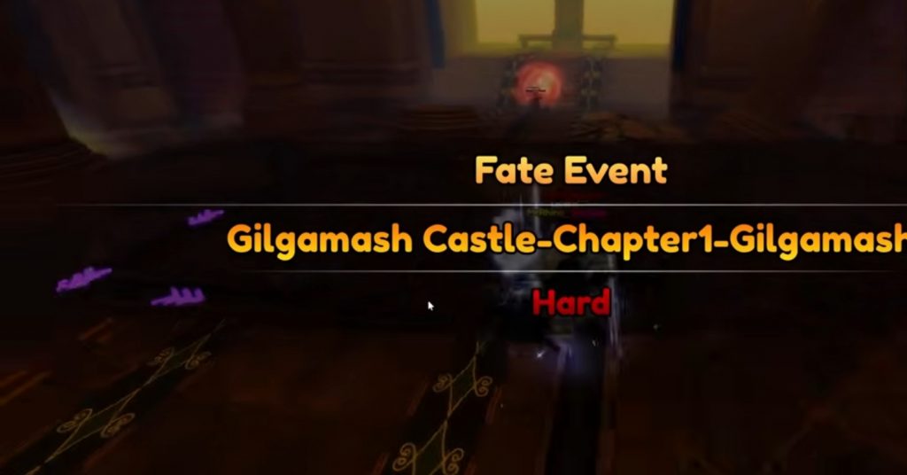 Anime Reversal Update 3.5 How to Get Gilgamesh Emperor Guide