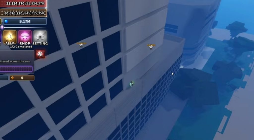 All Ancient Fragment Locations in Sailor Piece Full Guide