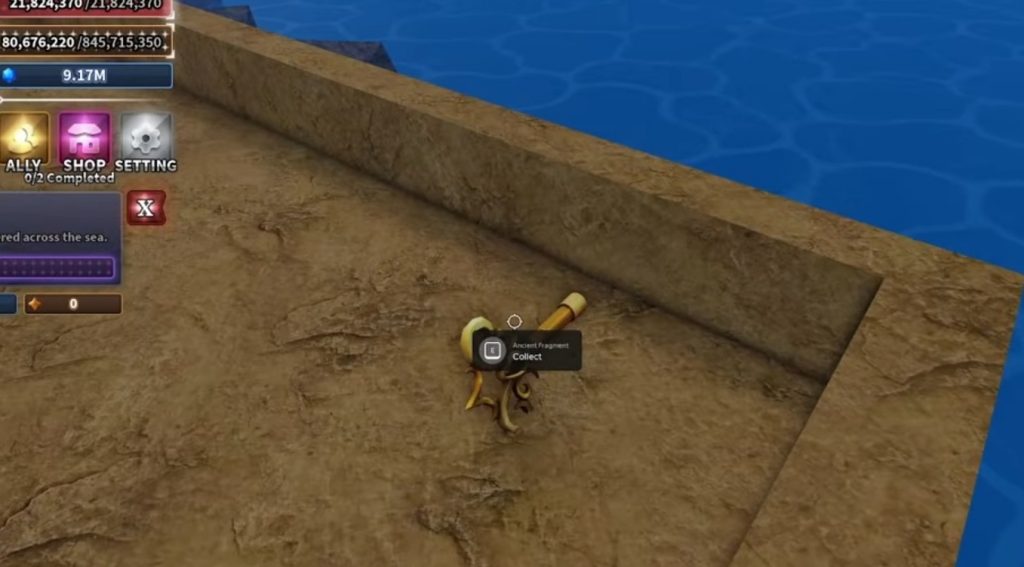 How To Unlock Sea 2 in Sailor Piece Full Guide
